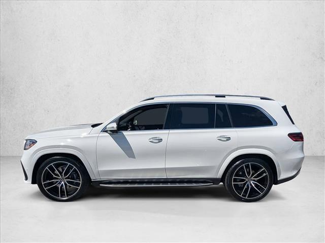 new 2026 Mercedes-Benz GLS 580 car, priced at $125,325