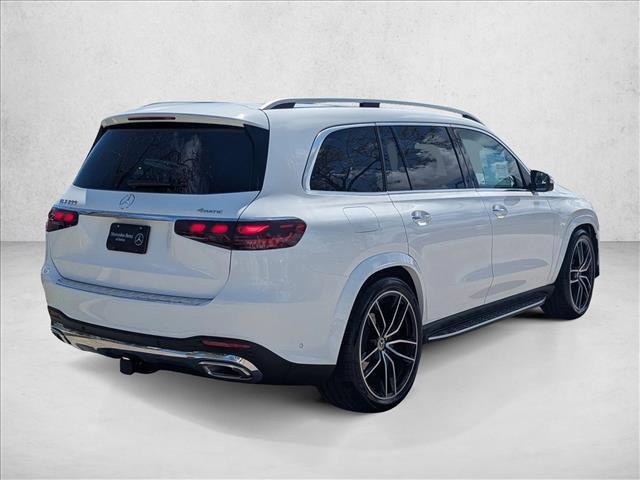 new 2026 Mercedes-Benz GLS 580 car, priced at $125,325