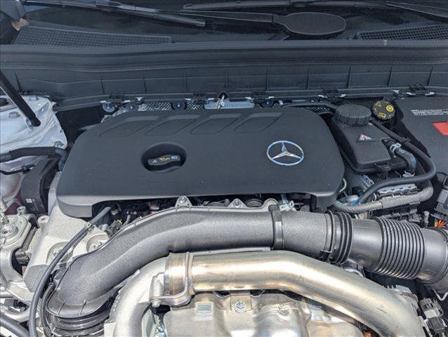 new 2026 Mercedes-Benz GLB 250 car, priced at $48,349