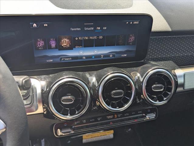 new 2026 Mercedes-Benz GLB 250 car, priced at $48,349