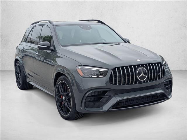 new 2026 Mercedes-Benz AMG GLE 63 car, priced at $151,024
