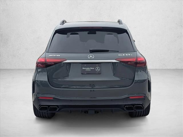 new 2026 Mercedes-Benz AMG GLE 63 car, priced at $151,024