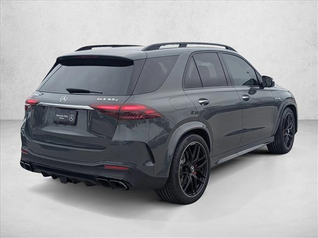 new 2026 Mercedes-Benz AMG GLE 63 car, priced at $151,024