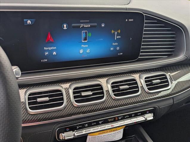 new 2026 Mercedes-Benz AMG GLS 63 car, priced at $165,679