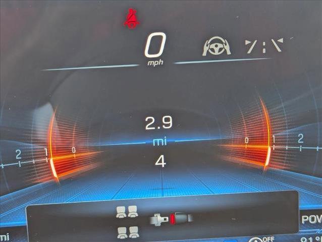 new 2026 Mercedes-Benz AMG GLS 63 car, priced at $165,679