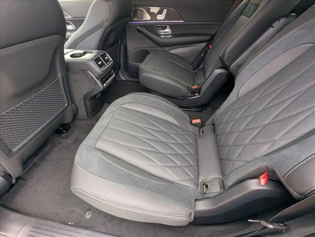 new 2026 Mercedes-Benz AMG GLS 63 car, priced at $165,679