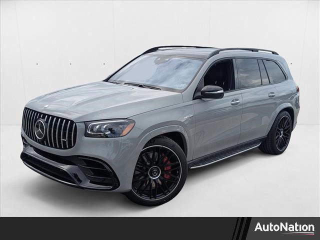 new 2026 Mercedes-Benz AMG GLS 63 car, priced at $164,185