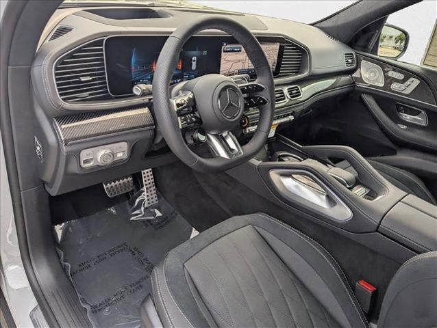 new 2026 Mercedes-Benz AMG GLS 63 car, priced at $165,679