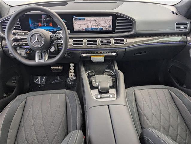new 2026 Mercedes-Benz AMG GLS 63 car, priced at $165,679