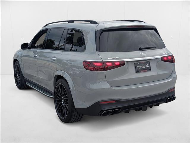 new 2026 Mercedes-Benz AMG GLS 63 car, priced at $165,679