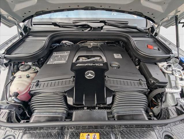 new 2026 Mercedes-Benz AMG GLS 63 car, priced at $165,679