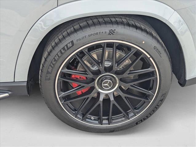 new 2026 Mercedes-Benz AMG GLS 63 car, priced at $165,679
