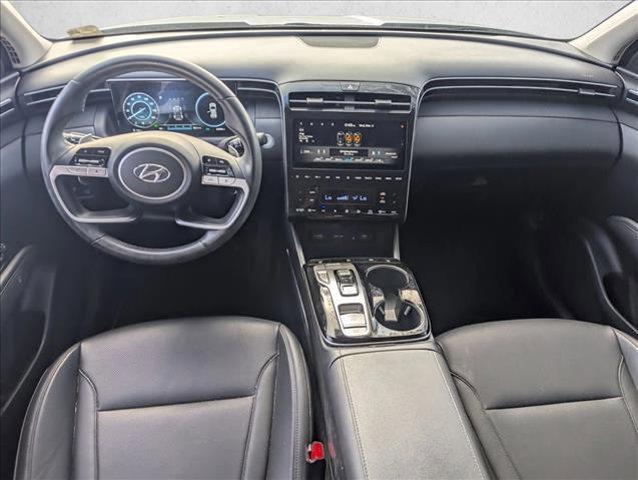 used 2023 Hyundai TUCSON Hybrid car, priced at $23,881