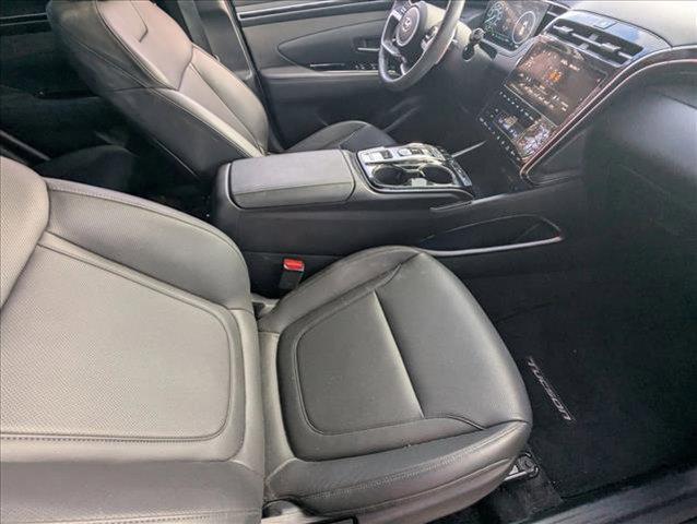used 2023 Hyundai TUCSON Hybrid car, priced at $23,881