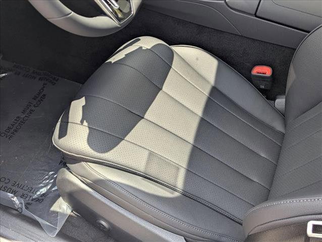 new 2026 Mercedes-Benz E-Class car, priced at $66,405