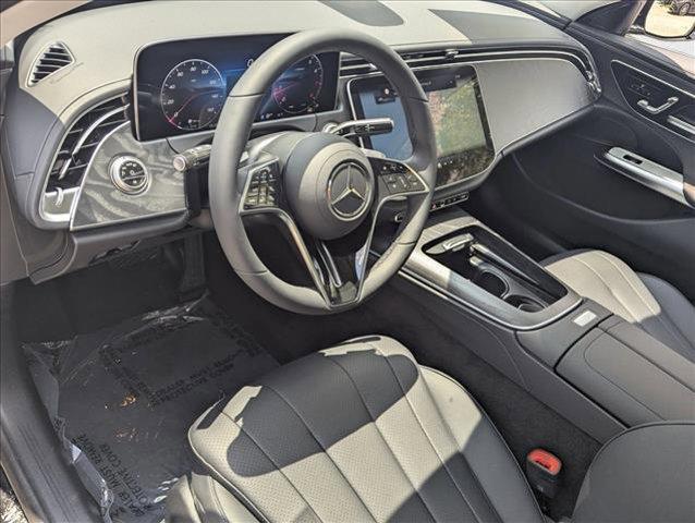 new 2026 Mercedes-Benz E-Class car, priced at $66,405