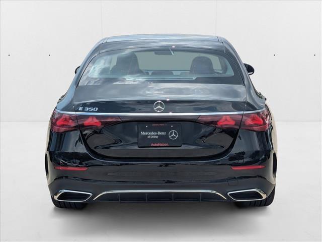 new 2026 Mercedes-Benz E-Class car, priced at $66,405