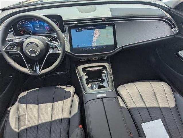 new 2026 Mercedes-Benz E-Class car, priced at $66,405