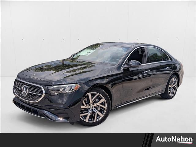 new 2026 Mercedes-Benz E-Class car, priced at $66,405