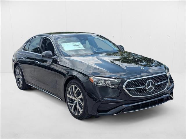 new 2026 Mercedes-Benz E-Class car, priced at $66,405
