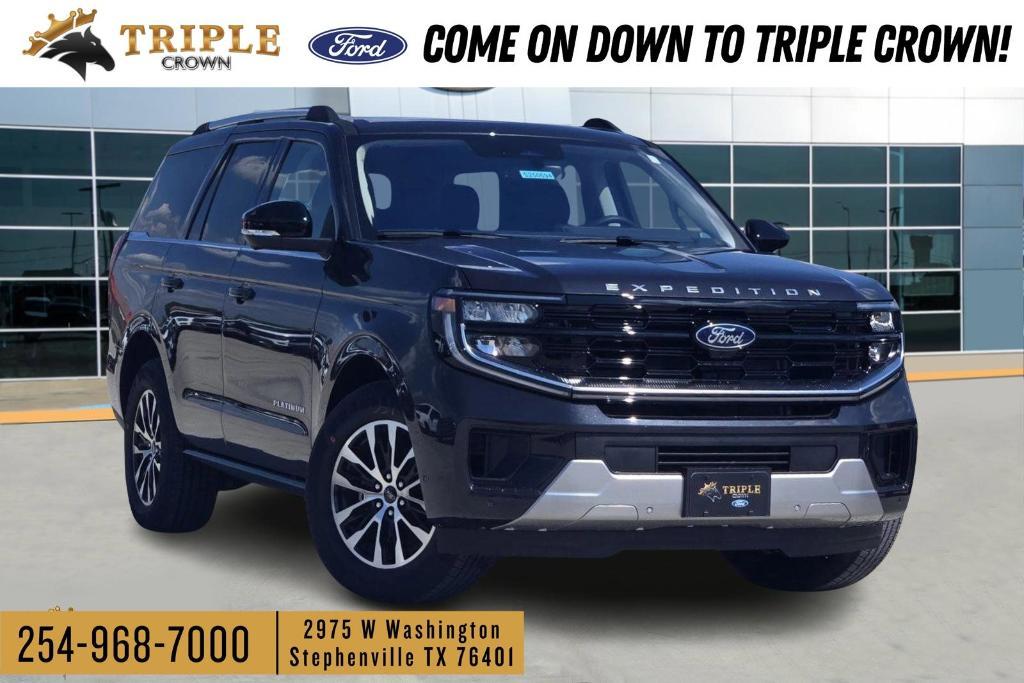 new 2025 Ford Expedition car, priced at $70,794