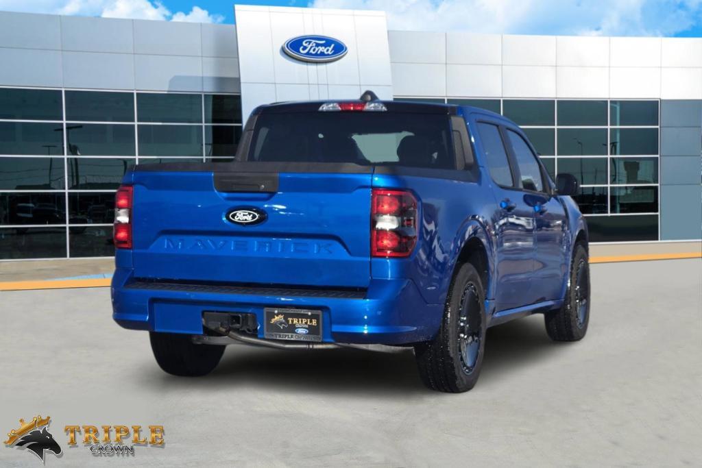 new 2025 Ford Maverick car, priced at $35,625