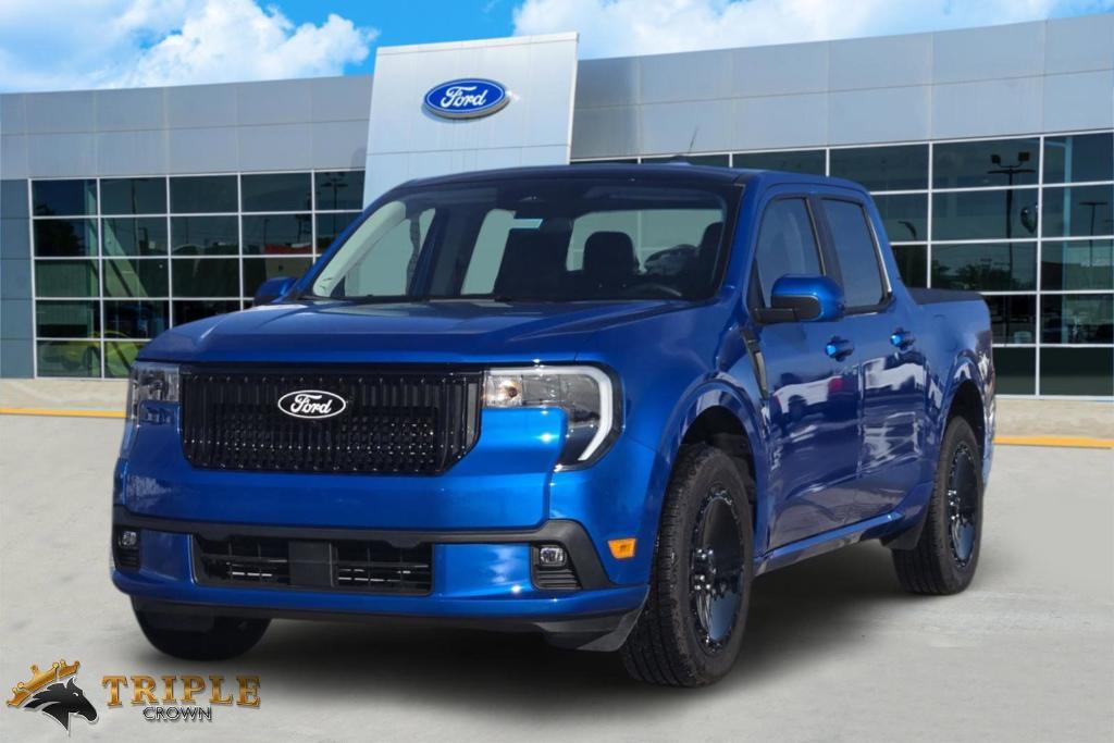 new 2025 Ford Maverick car, priced at $35,625