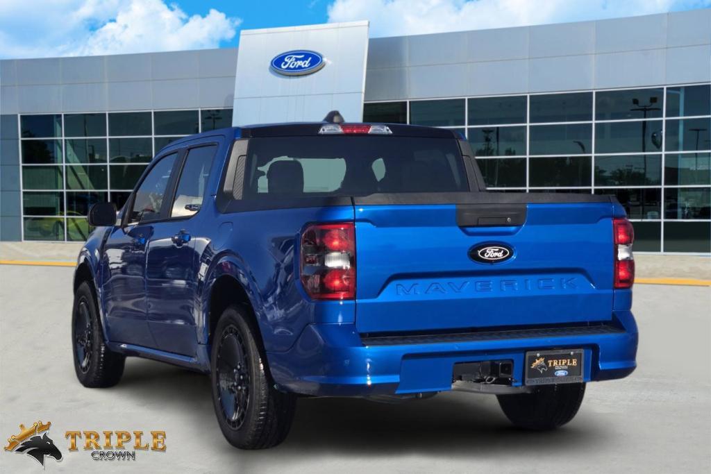 new 2025 Ford Maverick car, priced at $35,625