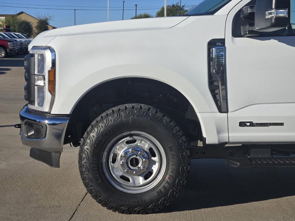 new 2026 Ford F-250 car, priced at $70,349