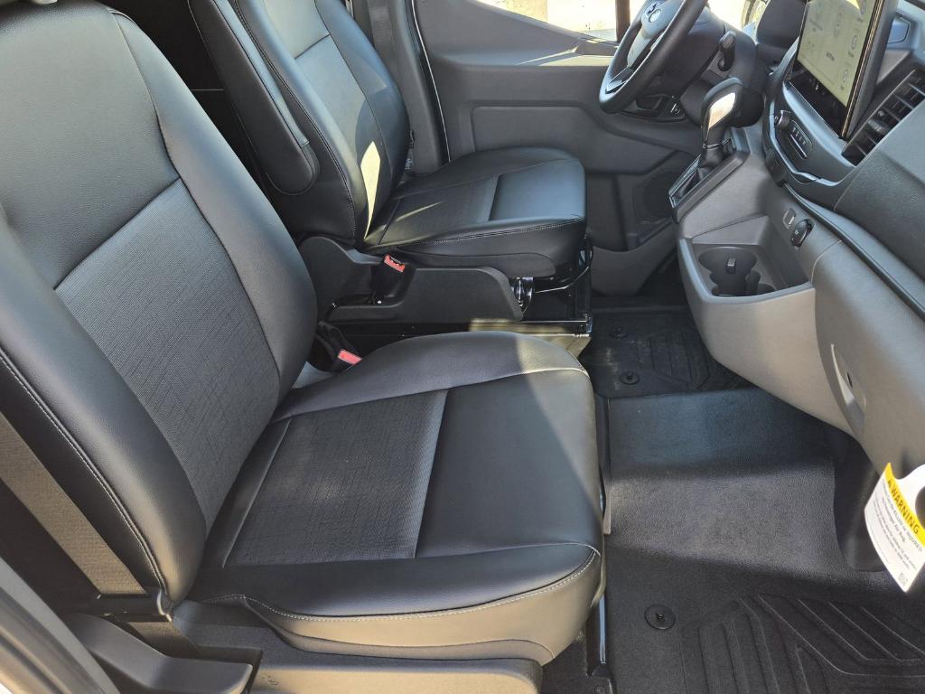 new 2026 Ford Transit-250 car, priced at $51,752