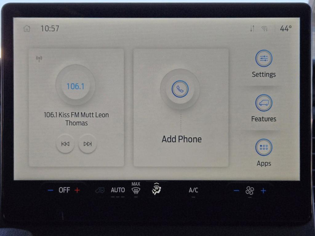 new 2026 Ford Transit-250 car, priced at $51,752