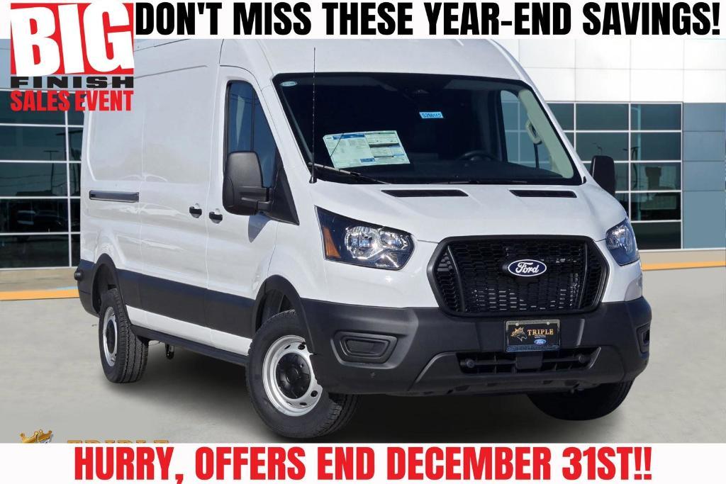 new 2026 Ford Transit-250 car, priced at $51,752