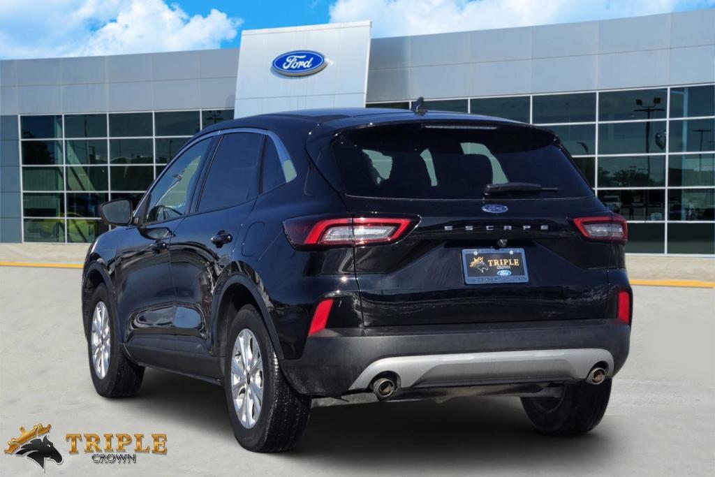 used 2024 Ford Escape car, priced at $20,263