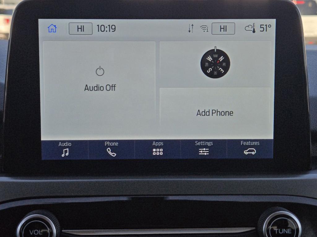 used 2024 Ford Escape car, priced at $20,263