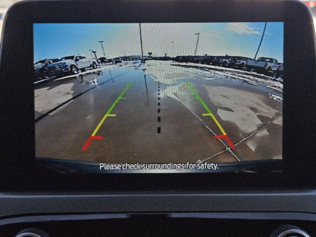 used 2024 Ford Escape car, priced at $20,263