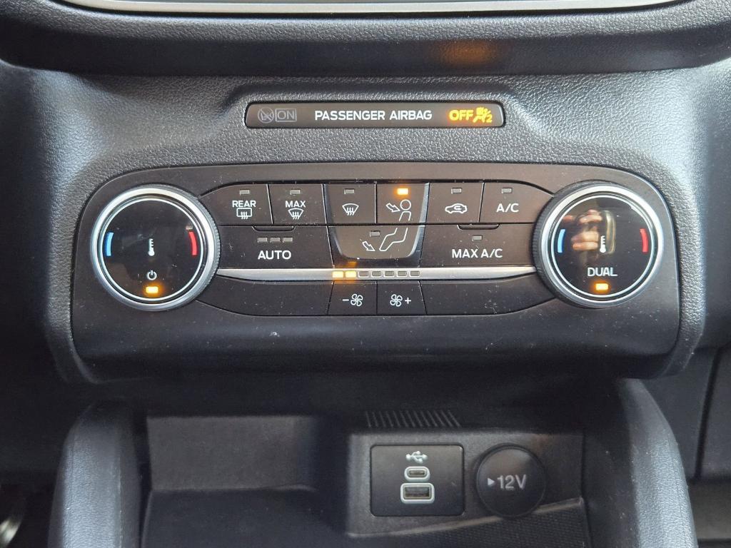 used 2024 Ford Escape car, priced at $20,263