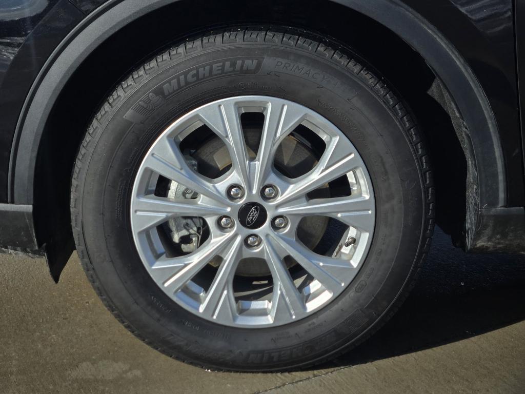 used 2024 Ford Escape car, priced at $20,263