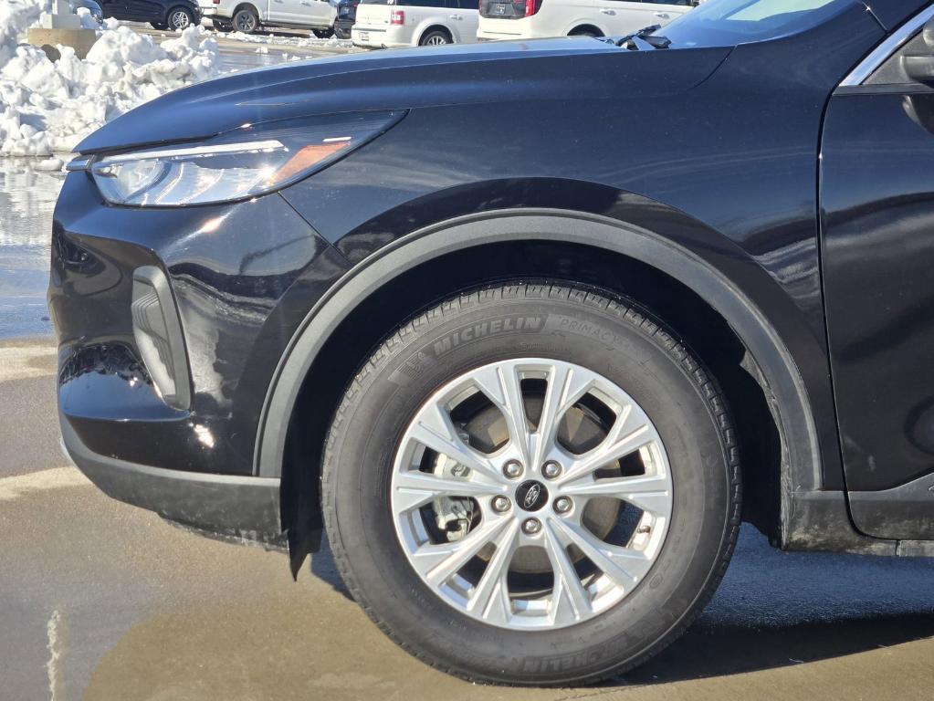 used 2024 Ford Escape car, priced at $20,263