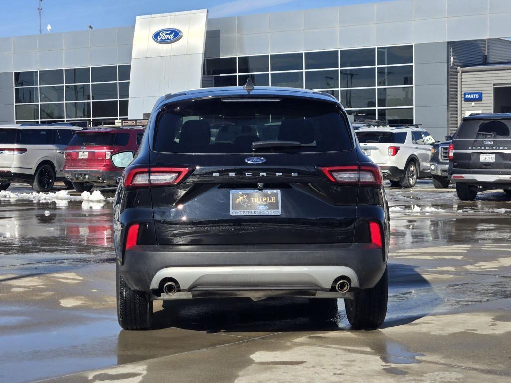 used 2024 Ford Escape car, priced at $20,263