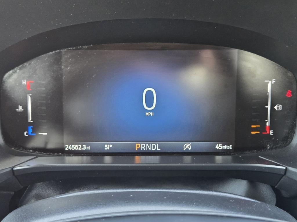 used 2024 Ford Escape car, priced at $20,263