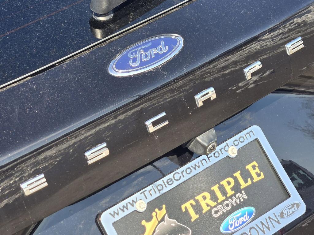 used 2024 Ford Escape car, priced at $20,263