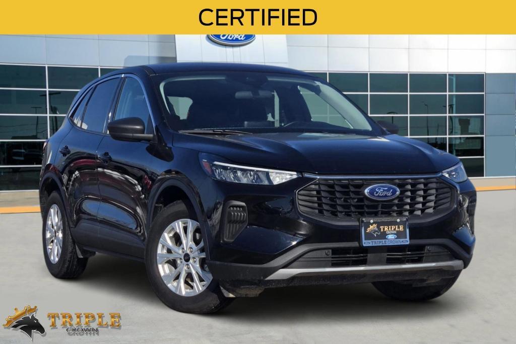 used 2024 Ford Escape car, priced at $20,263