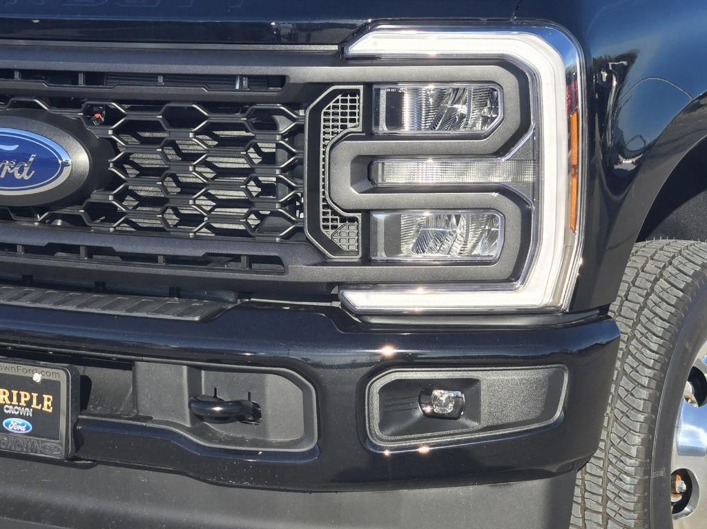 new 2026 Ford F-350 car, priced at $74,007