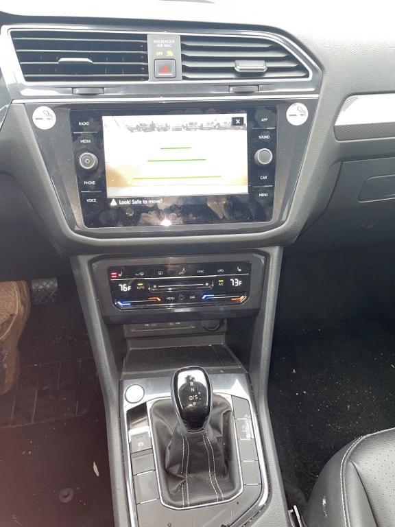 used 2024 Volkswagen Tiguan car, priced at $17,531