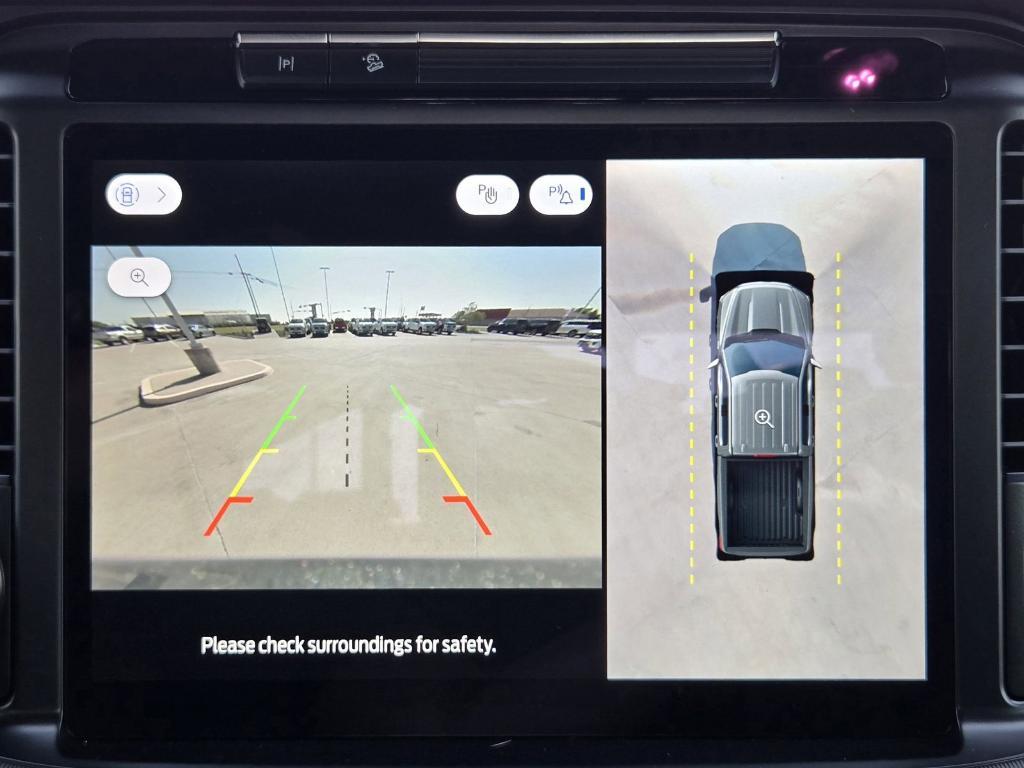 new 2025 Ford F-150 car, priced at $67,775