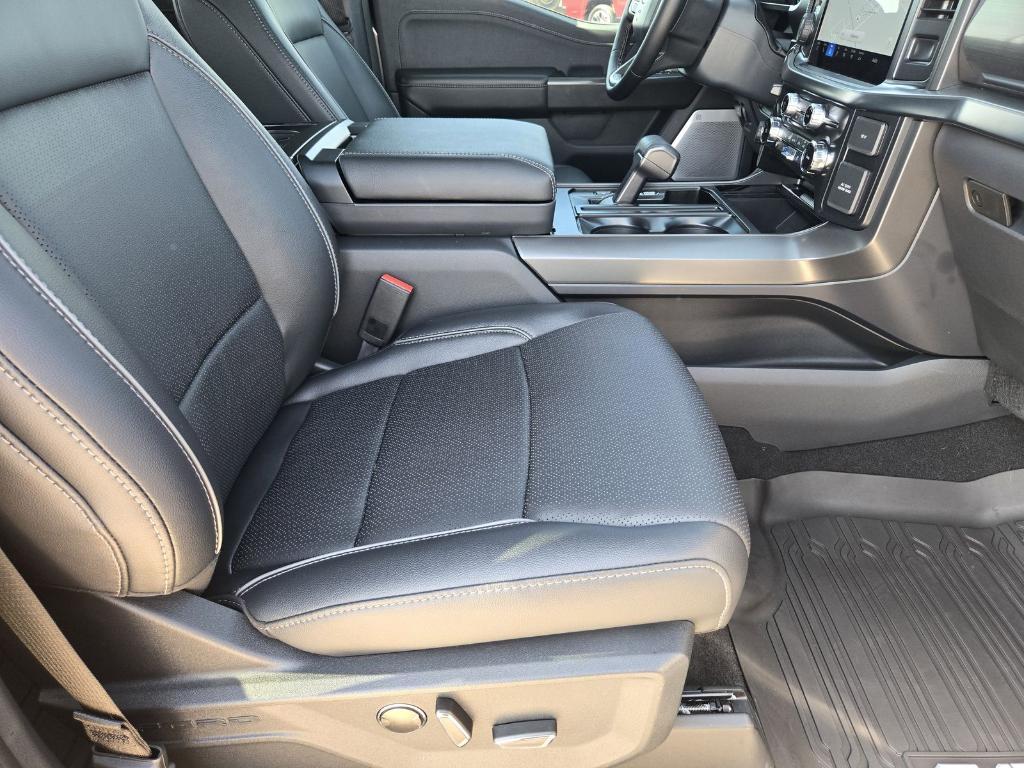 new 2025 Ford F-150 car, priced at $67,775