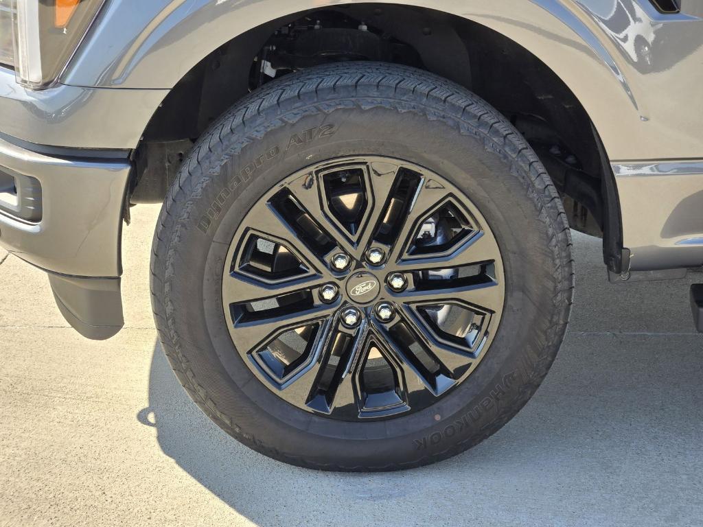 new 2025 Ford F-150 car, priced at $67,775