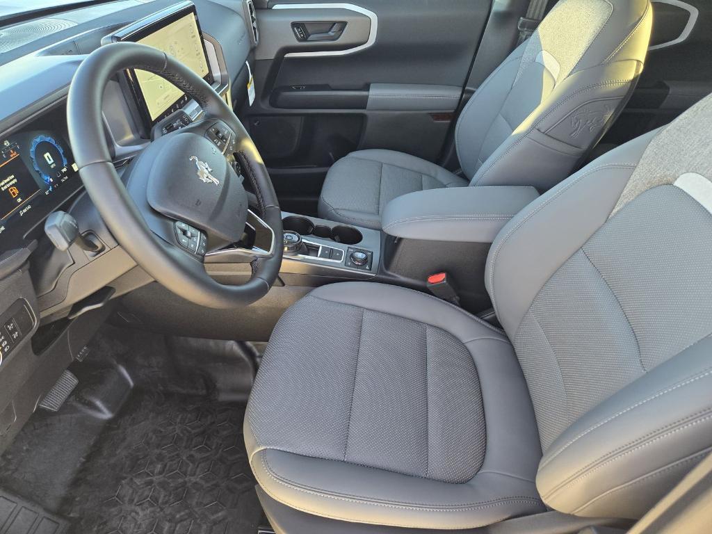 new 2025 Ford Bronco Sport car, priced at $37,812