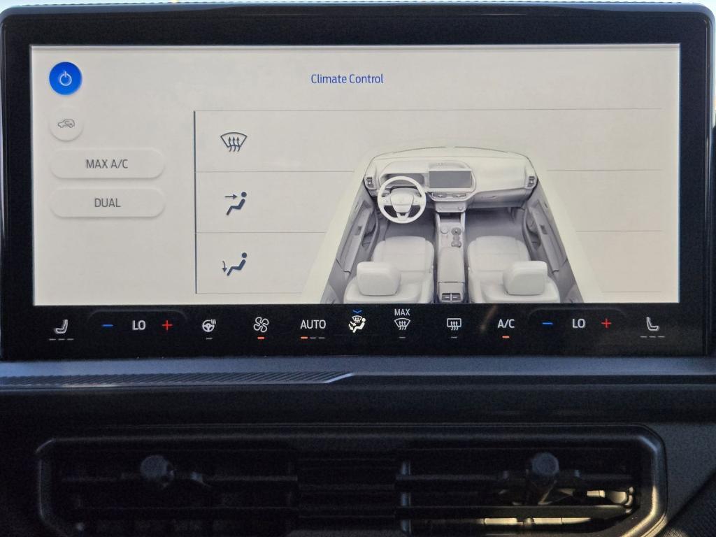 new 2025 Ford Bronco Sport car, priced at $37,812