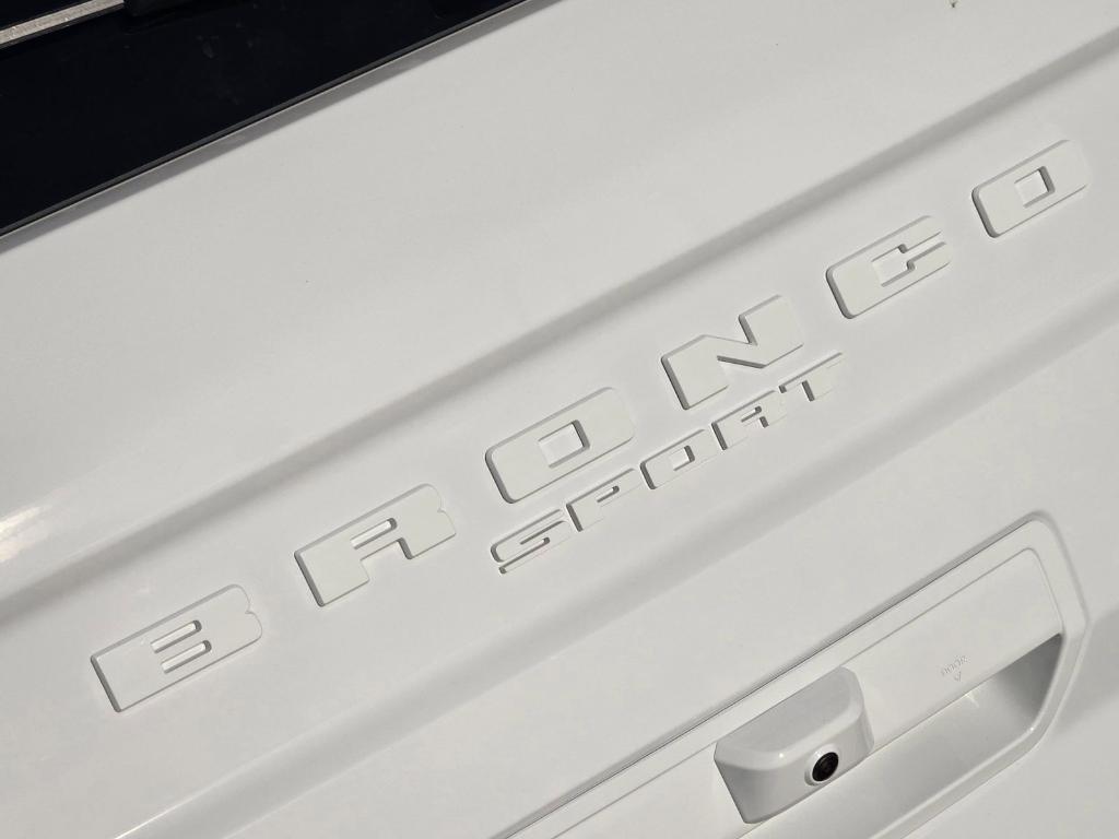 new 2025 Ford Bronco Sport car, priced at $37,812